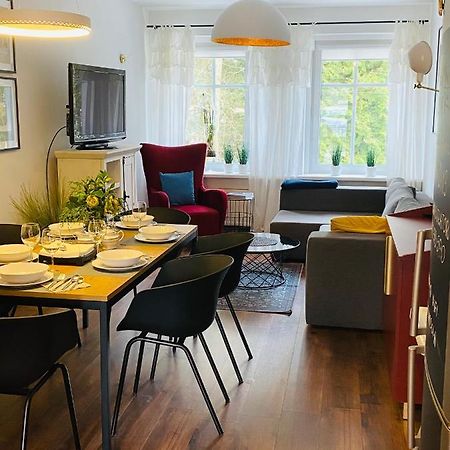 Apartament Zdroj Ladek エクステリア 写真