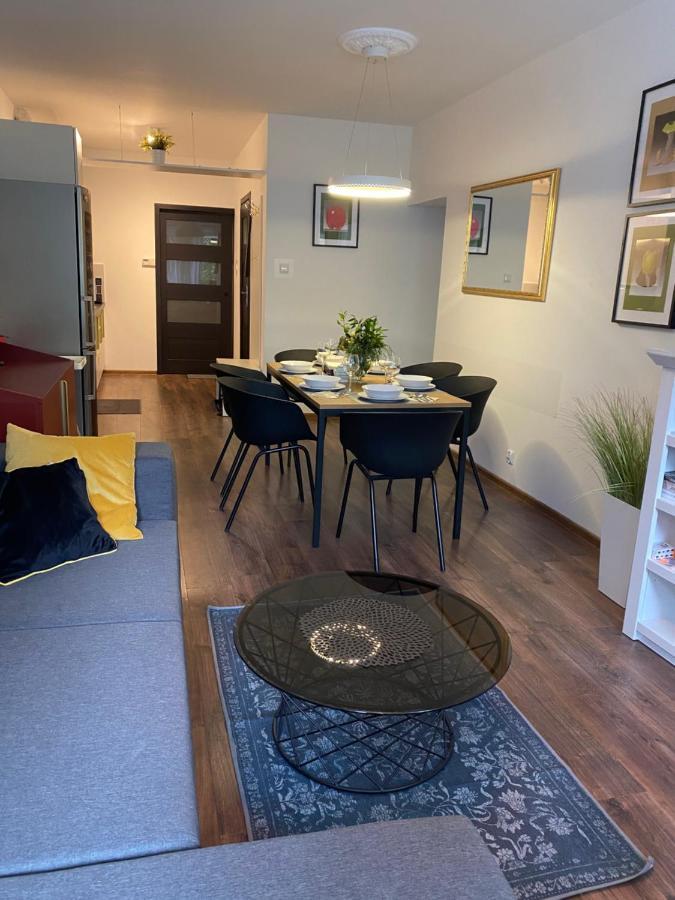 Apartament Zdroj Ladek エクステリア 写真