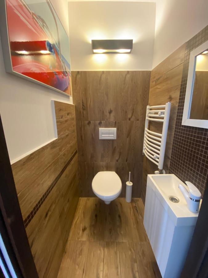 Apartament Zdroj Ladek エクステリア 写真