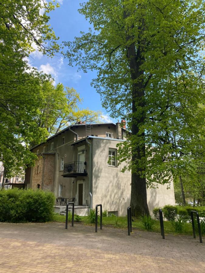 Apartament Zdroj Ladek エクステリア 写真