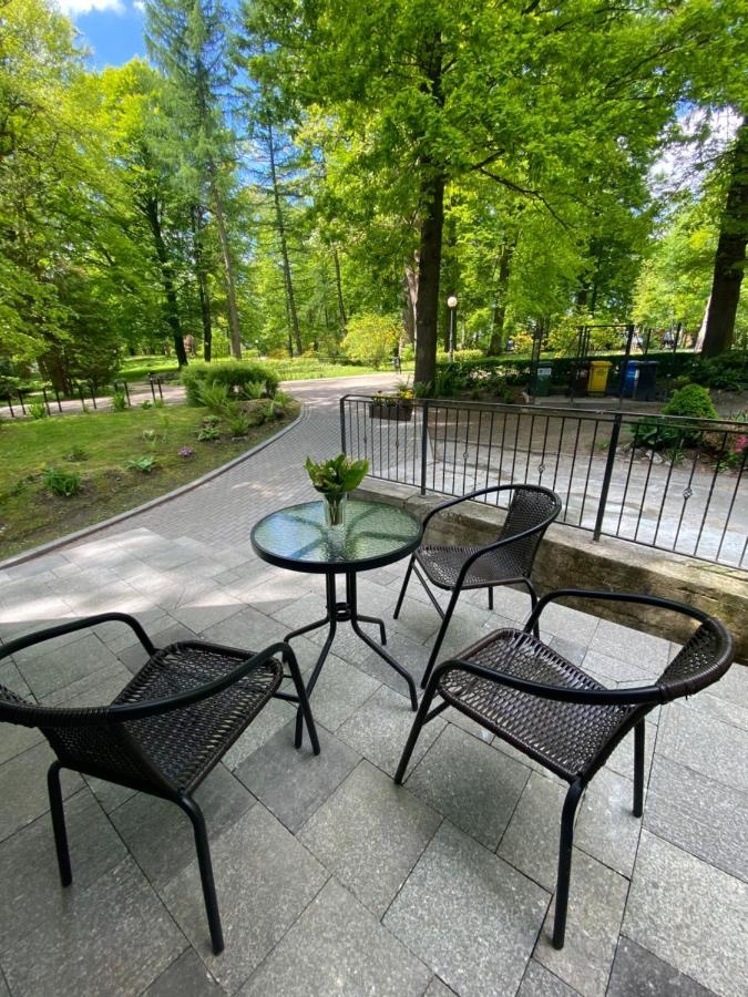 Apartament Zdroj Ladek エクステリア 写真