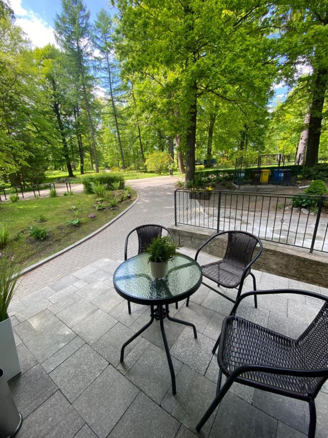 Apartament Zdroj Ladek エクステリア 写真