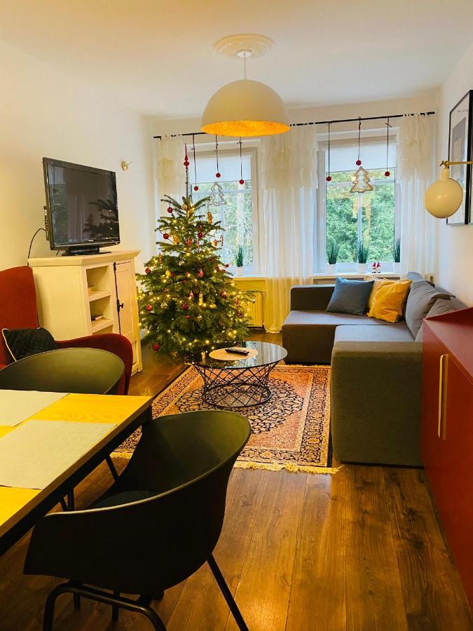Apartament Zdroj Ladek エクステリア 写真