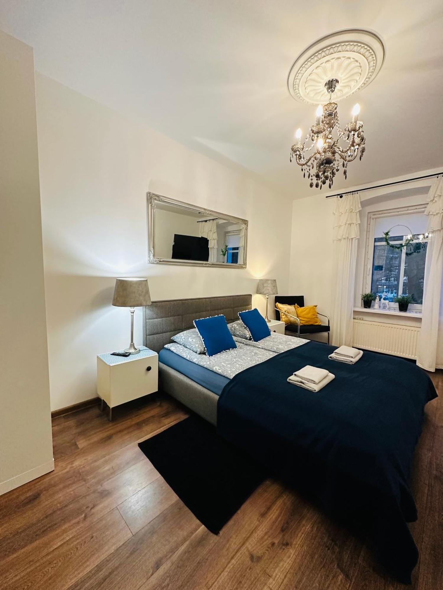 Apartament Zdroj Ladek エクステリア 写真